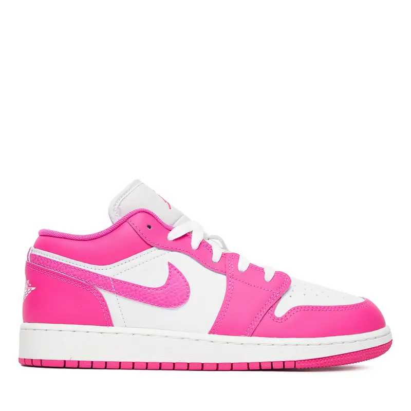 Sneakers Nike Air Jordan 1 Low Se (GS) FV8486 600 Bianco