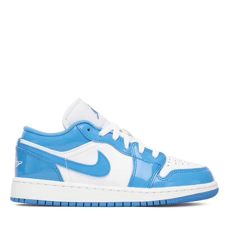 Sneakers Nike Air Jordan 1 Low Se (GS) FZ3929 114 Bianco