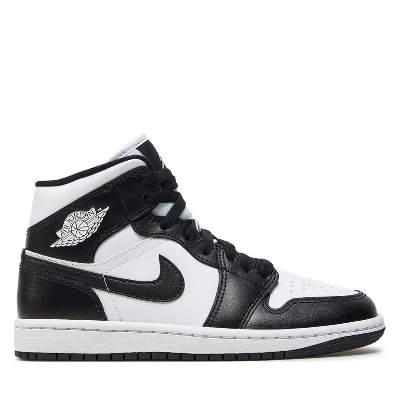 Sneakers Nike Air Jordan 1 Mid DV0991 101 Bianco