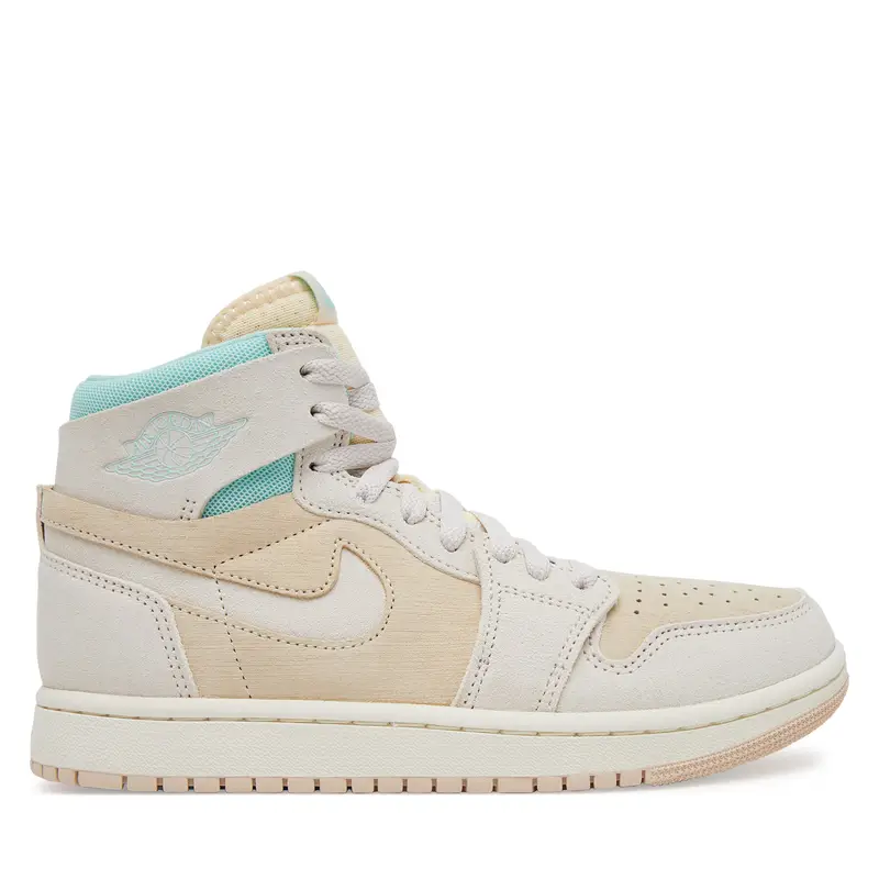 Sneakers Nike Air Jordan 1 Zm Air Cmft 2 DV1305 Écru Écru