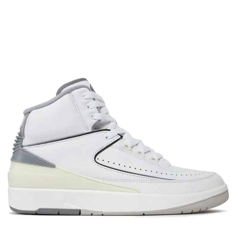 Sneakers Nike Air Jordan 2 Retro DR8884 100 Bianco