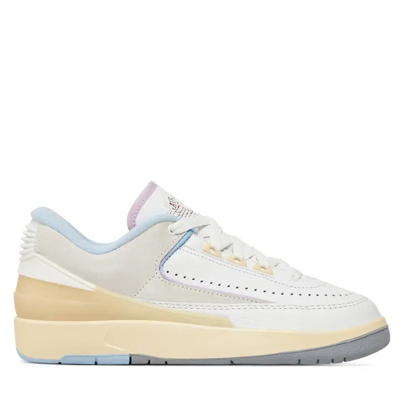 Sneakers Nike Air Jordan 2 Retro Low DX4401 146 Bianco
