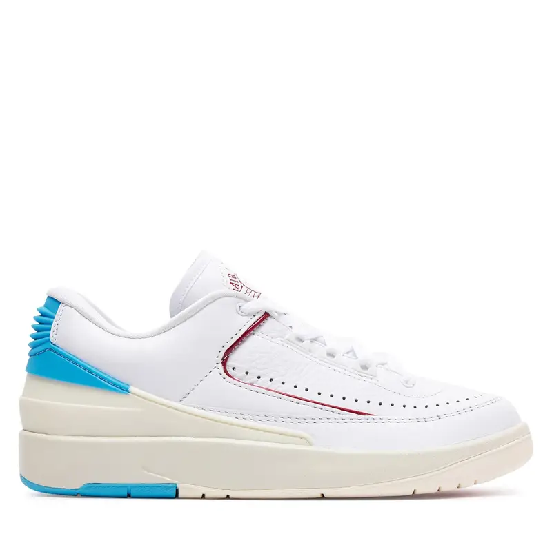 Sneakers Nike Air Jordan 2 Retro Low DX4401 164 Bianco