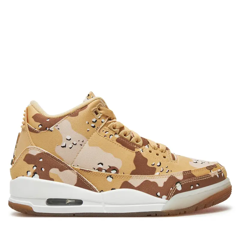 Sneakers Nike Air Jordan 3 Retro Tex HM4301 200 Beige