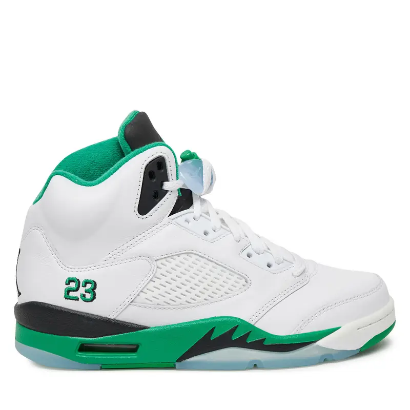 Sneakers Nike Air Jordan 5 Retro DD9336 103 Bianco