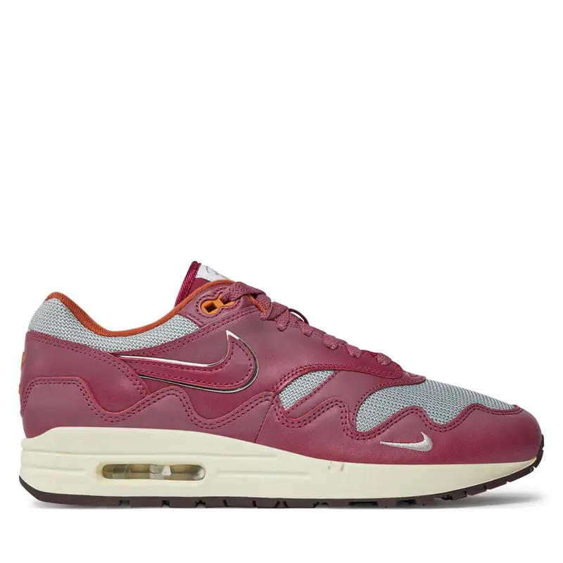 Sneakers Nike Air Max 1 Patta Waves DO9549 001 Bordeaux