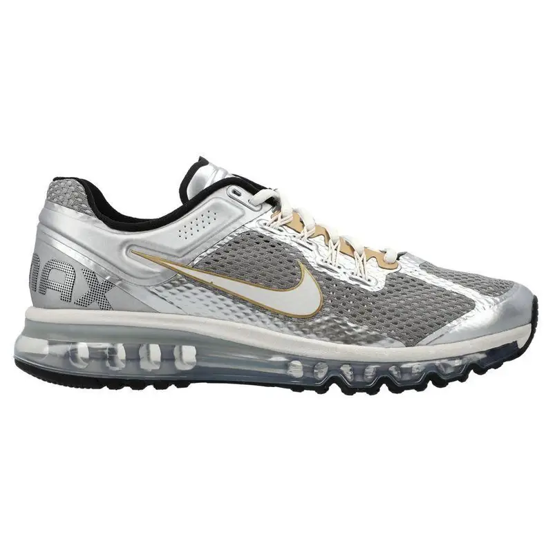 Sneakers Nike Air Max 2013 Argenté