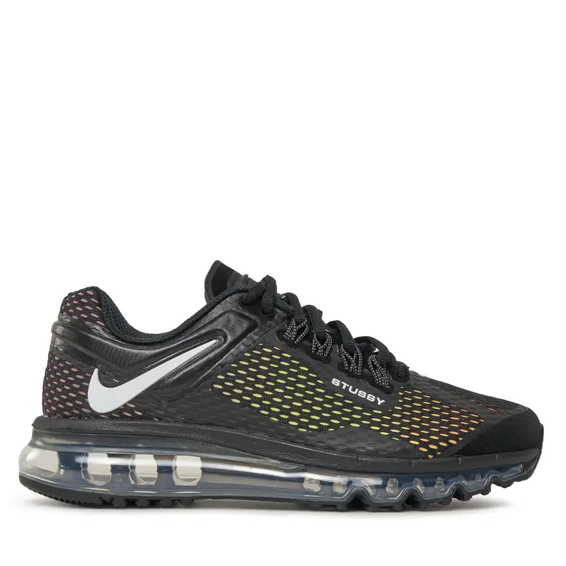 Sneakers Nike Air Max 2013 Stussy DO2461 001 Nero
