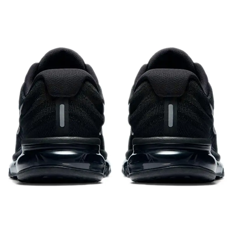 Sneakers Nike Air Max 2017 Triple Black Scarpe Casual 849559-004 40 5 miniatura 5