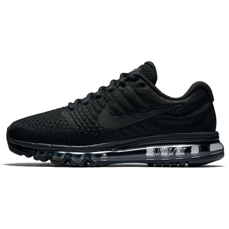 Sneakers Nike Air Max 2017 Triple Black Scarpe Casual 849559-004 40
