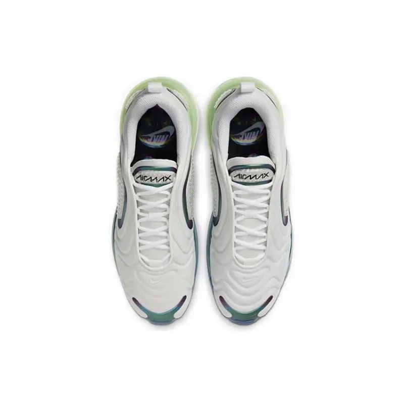 Sneakers Nike Air Max 720 Bubble Pack Scarpe Casual CT5229-100 38 5 miniatura 3