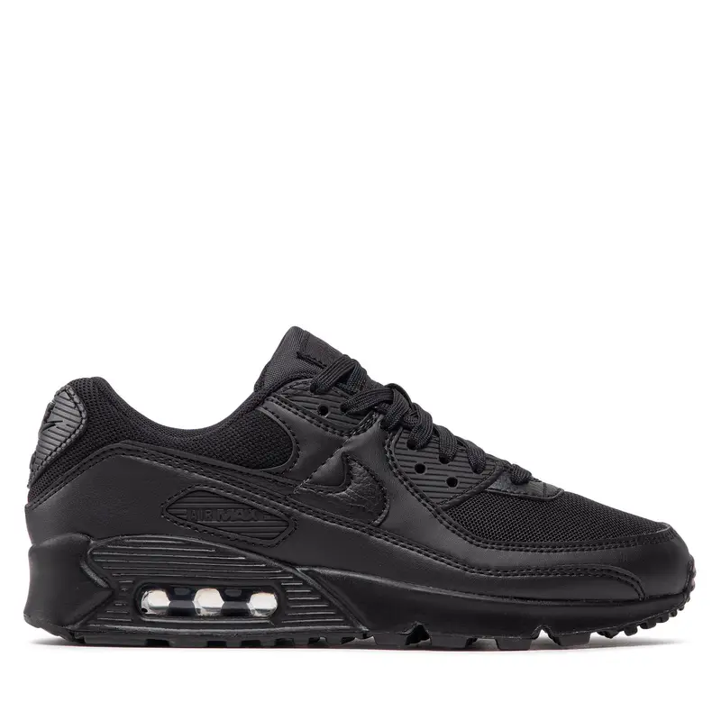 Sneakers Nike Air Max 90 DH8010 001 Nero