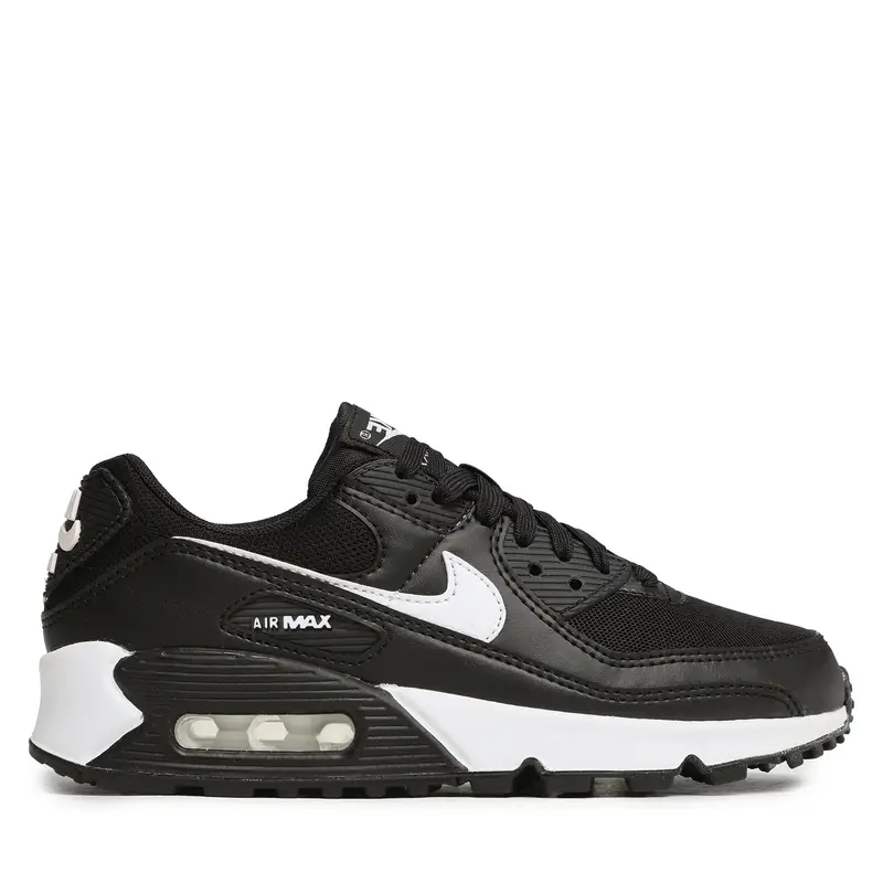 Sneakers Nike Air Max 90 DH8010 002 Nero