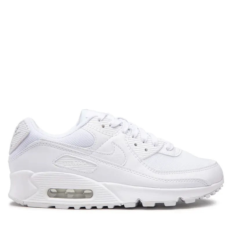 Sneakers Nike Air Max 90 DH8010 100 Bianco