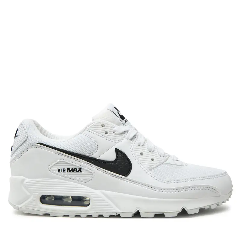 Sneakers Nike Air Max 90 DH8010 101 Bianco