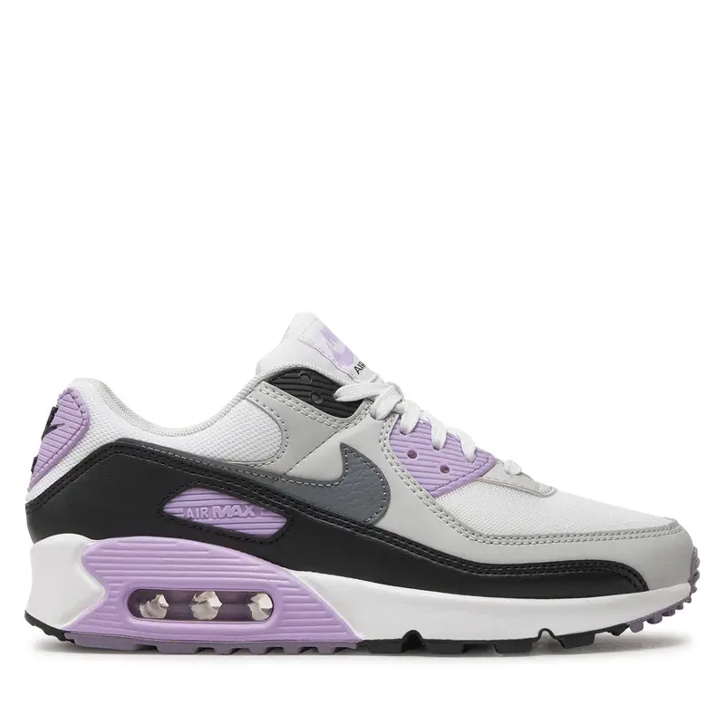 Sneakers Nike Air Max 90 DH8010 103 Bianco