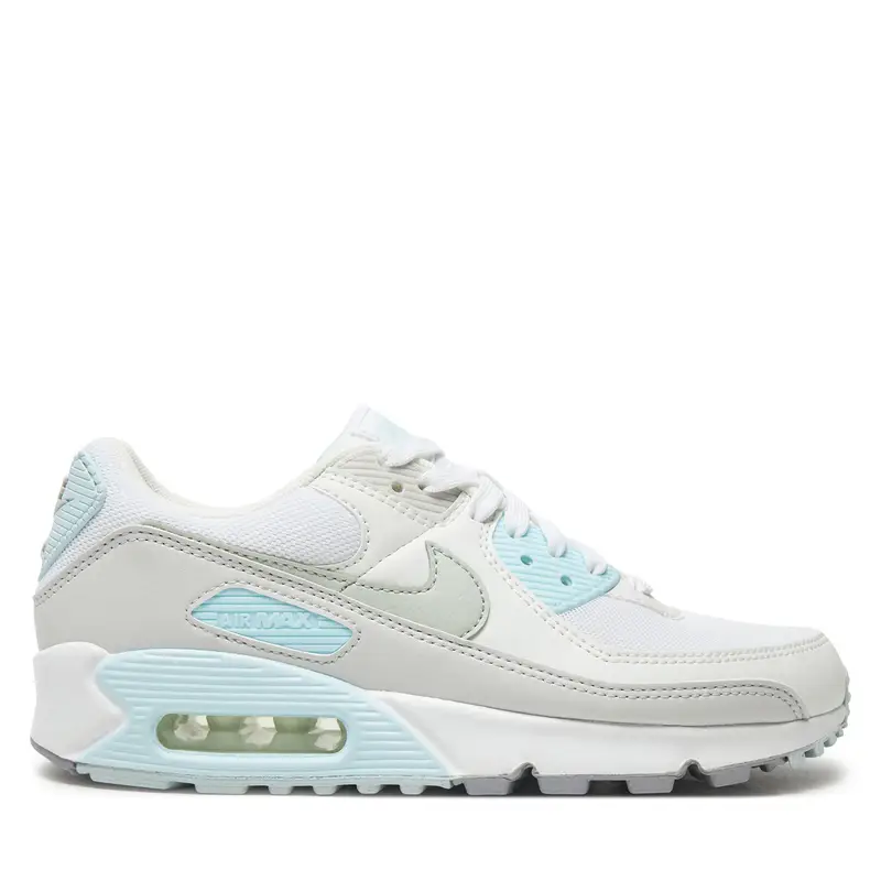 Sneakers Nike Air Max 90 DH8010 104 Bianco