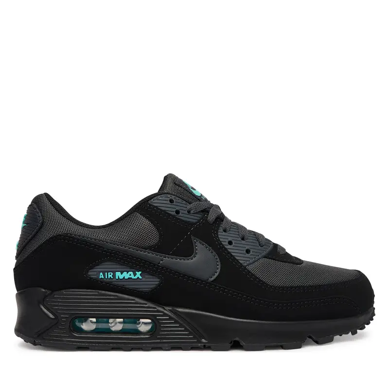 Sneakers Nike Air Max 90 HV6224 001 Nero