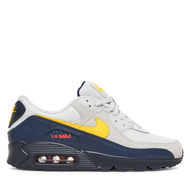 Sneakers Nike Air Max 90 IF0670 001 Grigio