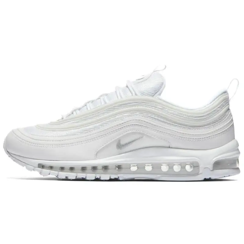 Sneakers Nike Air Max 97 Triple White Scarpe Casual 921826-101 36
