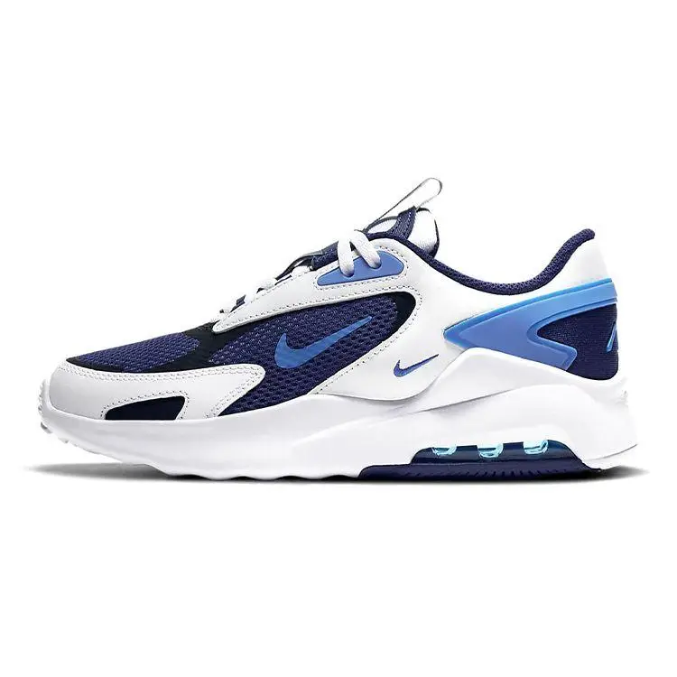 Sneakers Nike Air Max Bolt GS Blu Vuoto Bambino Blu Segnale Bianco CW1626-400 35 5