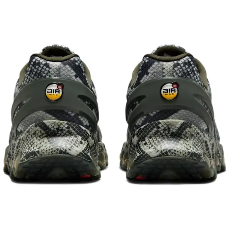 Sneakers Nike Air Max Dn8 Pelle di Serpente Scarpe Casual HV8476-300 40 camouflage miniatura 2
