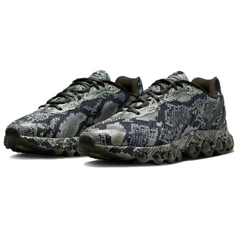 Sneakers Nike Air Max Dn8 Pelle di Serpente Scarpe Casual HV8476-300 40 camouflage miniatura 3