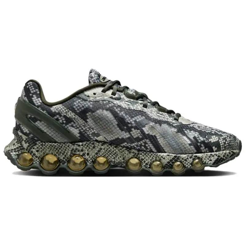 Sneakers Nike Air Max Dn8 Pelle di Serpente Scarpe Casual HV8476-300 40 camouflage miniatura 4