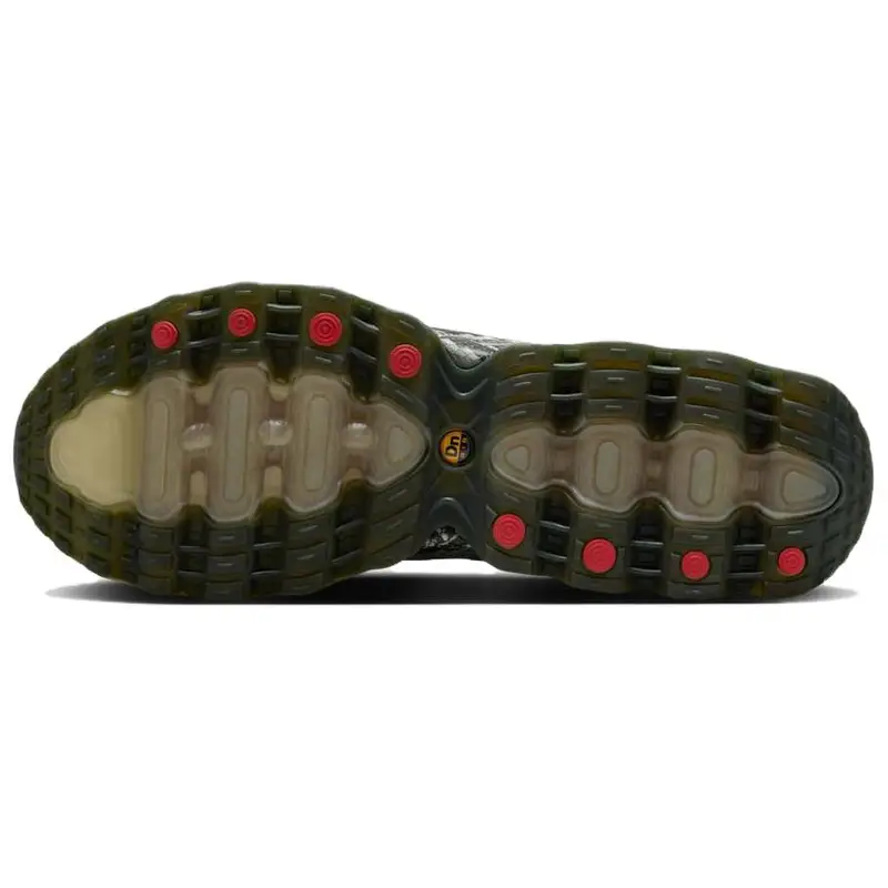 Sneakers Nike Air Max Dn8 Pelle di Serpente Scarpe Casual HV8476-300 40 camouflage miniatura 5