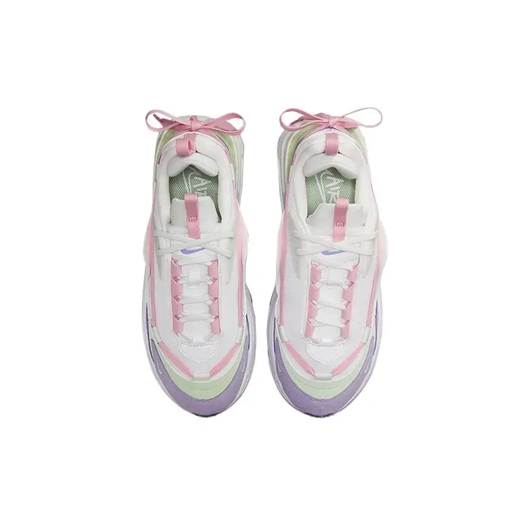 Sneakers Nike Air Max Furyosa Pastel da Donna Multicolore Bianco Summit Miele DH0531-100 36 5 miniatura 4