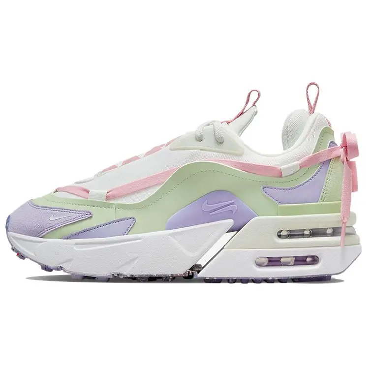 Sneakers Nike Air Max Furyosa Pastel da Donna Multicolore Bianco Summit Miele DH0531-100 36 5