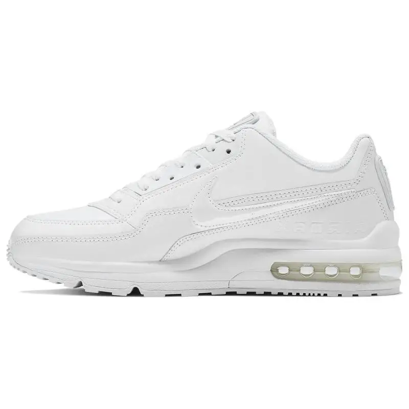 Sneakers Nike Air Max Ltd 3 Bianche Scarpe Casual 687977-111 44 bianco