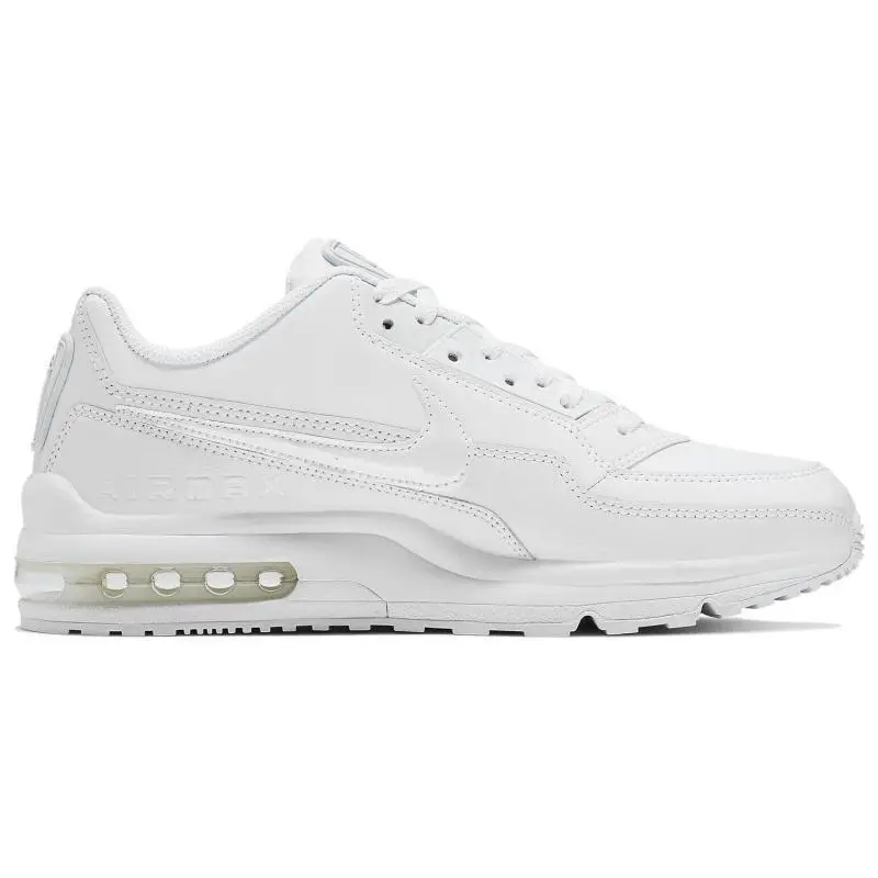 Sneakers Nike Air Max Ltd 3 Bianche Scarpe Casual 687977-111 45 bianco miniatura 4