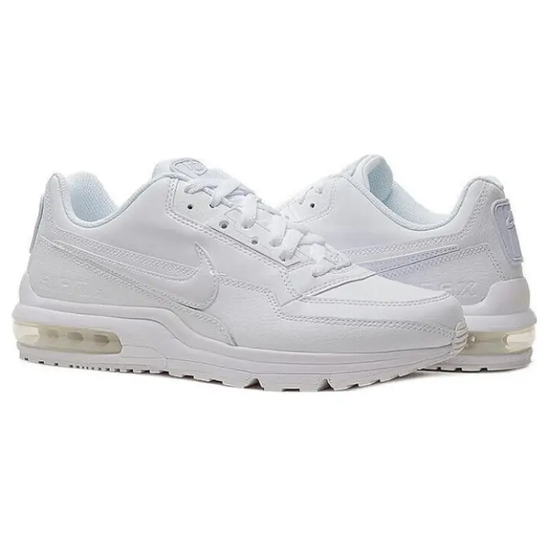 Sneakers Nike Air Max Ltd 3 Bianche Scarpe Casual 687977-111 45 bianco miniatura 5