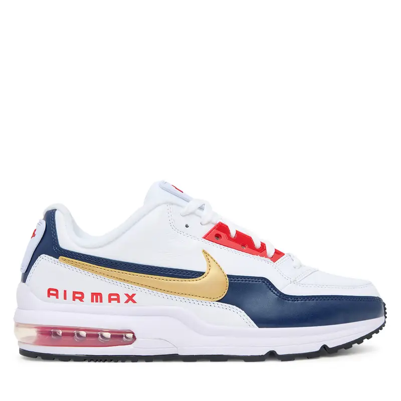 Sneakers Nike Air Max Ltd 3 Prem 695484 186 Bianco