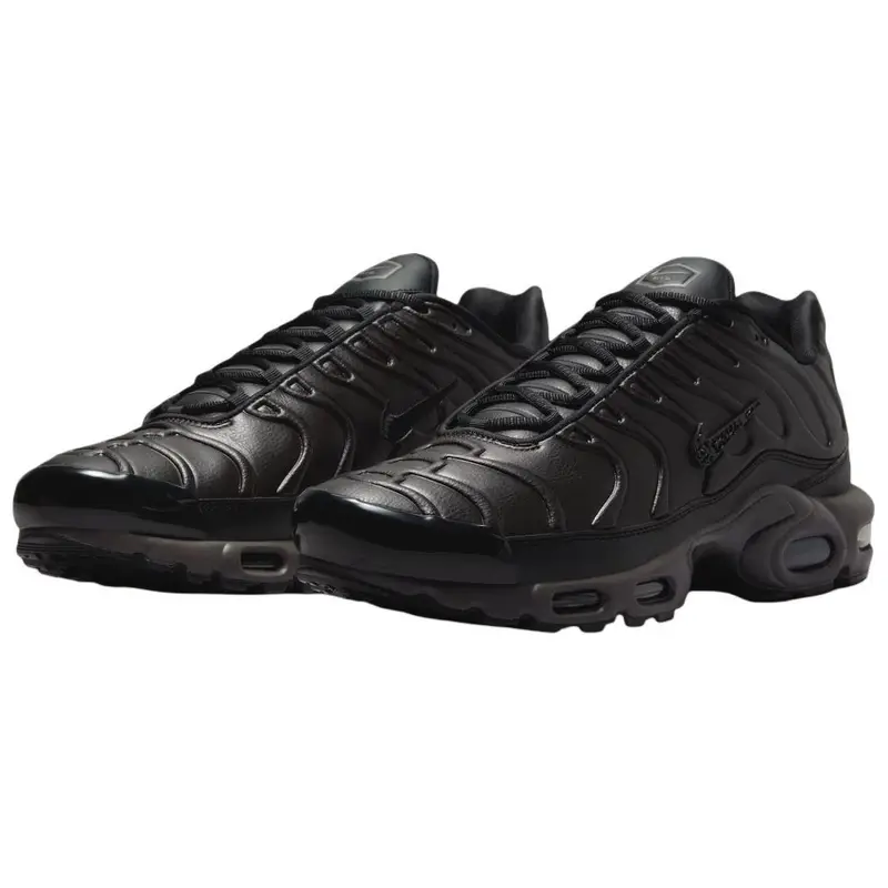 Sneakers Nike Air Max Plus Premium Paris Scarpe Casual HJ4519-200 38 nero miniatura 4