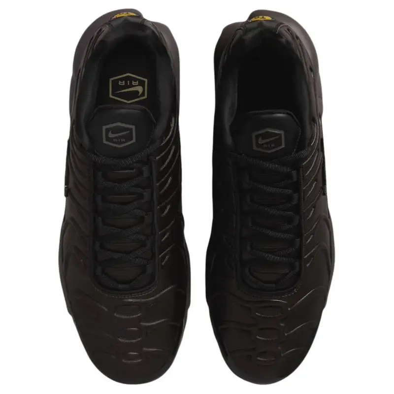 Sneakers Nike Air Max Plus Premium Paris Scarpe Casual HJ4519-200 42 nero miniatura 3