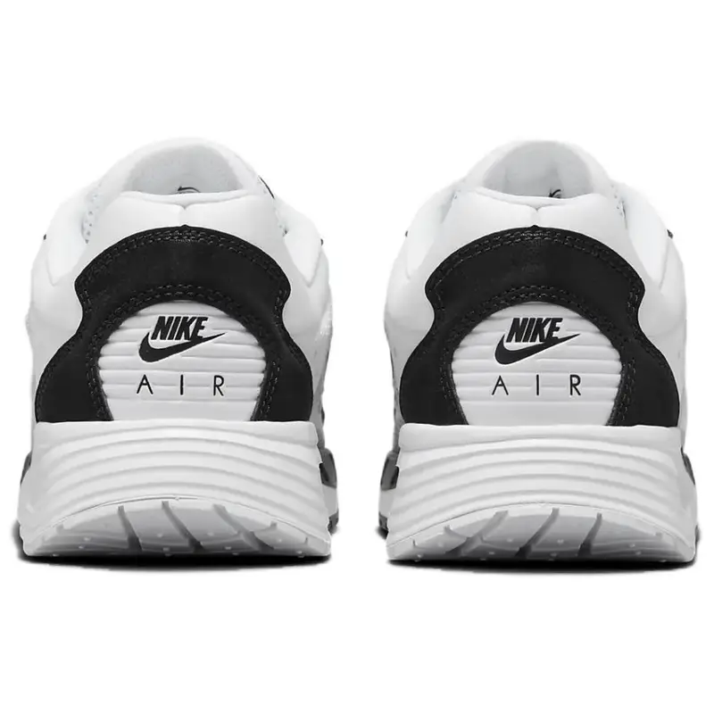 Sneakers Nike Air Max Solo GS Nere Bianche Bambino Platino Puro FV6367-101 38 miniatura 4