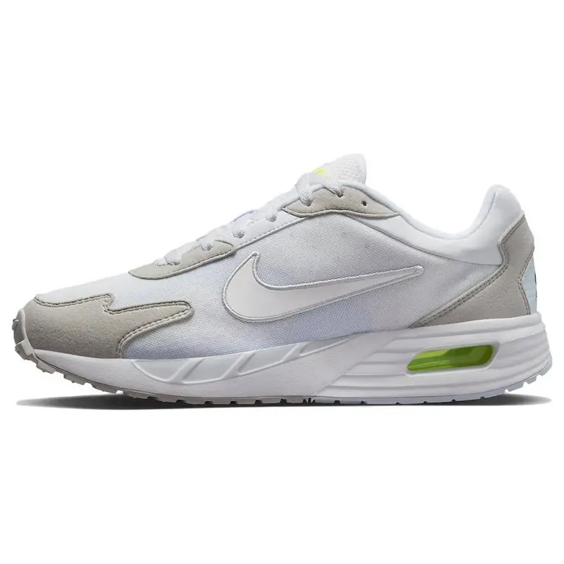 Sneakers Nike Air Max Solo Phantom Uomo Bianco Football-Grey Volt DX3666-003 40