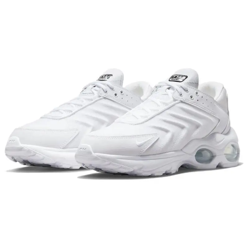 Sneakers Nike Air Max Tw Triple White Scarpe Casual DQ3984-102 40 5 miniatura 3