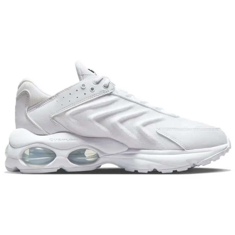 Sneakers Nike Air Max Tw Triple White Scarpe Casual DQ3984-102 40 5 miniatura 5