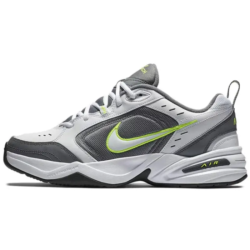 Sneakers Nike Air Monarch Iv Bianco/Grigio Freddo/Antracite/Bianco 415445-100 42 5