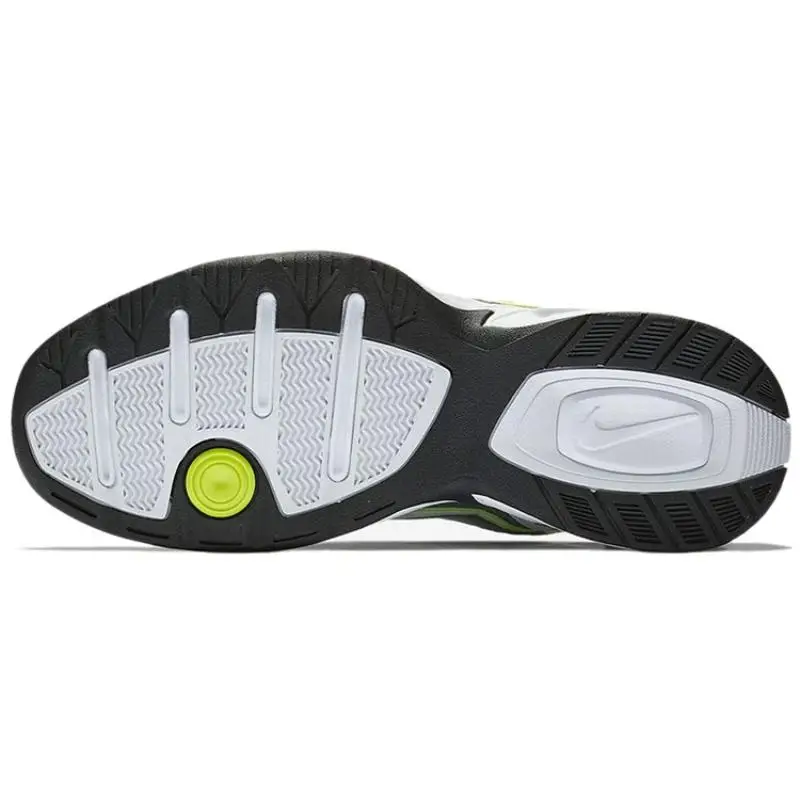 Sneakers Nike Air Monarch Iv Bianco/Grigio Freddo/Antracite/Bianco 415445-100 42 miniatura 5