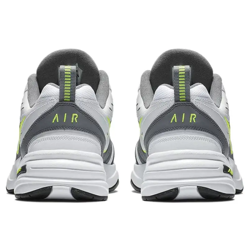 Sneakers Nike Air Monarch Iv Bianco/Grigio Freddo/Antracite/Bianco 415445-100 44 5 miniatura 3