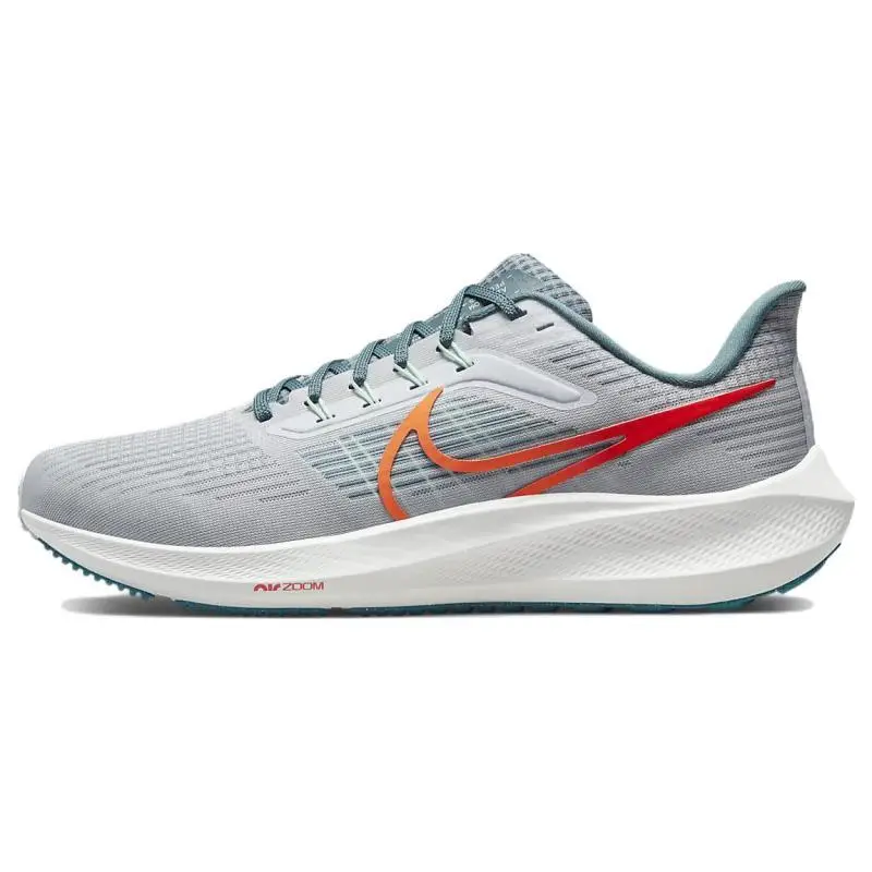 Sneakers Nike Air Zoom Pegasus 39 Pure Platinum Total Orange DH4071-003 41