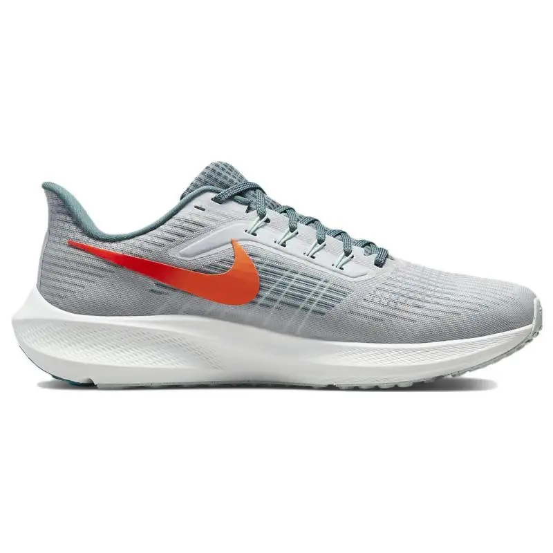 Sneakers Nike Air Zoom Pegasus 39 Pure Platinum Total Orange DH4071-003 42 5 miniatura 5
