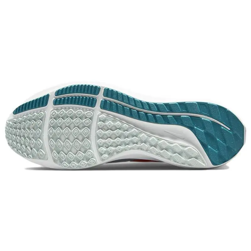 Nike Sneakers Air Zoom Pegasus 39 Pure Platinum e Total arancione miniatura 4