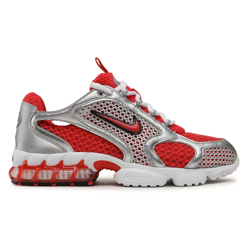 Sneakers Nike Air Zoom Spiridon Cage 2 CJ1288 600 Rosso