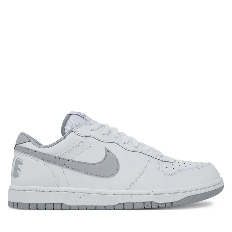 Sneakers Nike Big Nike Low 355152 Bianco