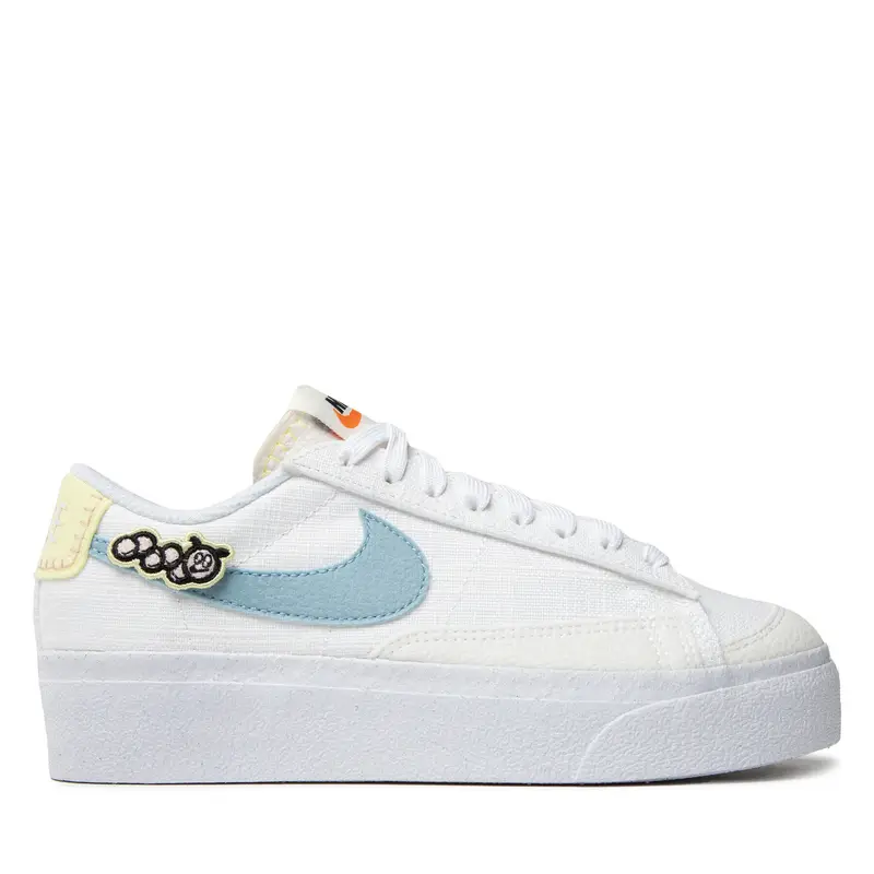 Nike Blazer Bianco 2684157